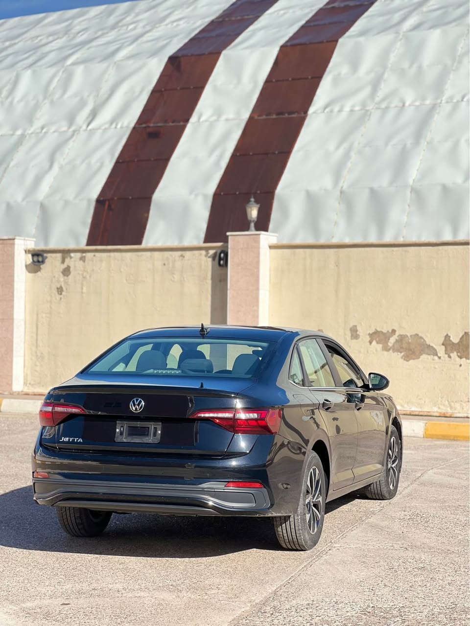 جيتا 2024
بيش و باش كبس  
سبغ 4 بارجه سقف دوو بست تعديل 
بي داغلي بي ارباگ 
سعر 120و مجال 
رقم تلفون ***********☎️
