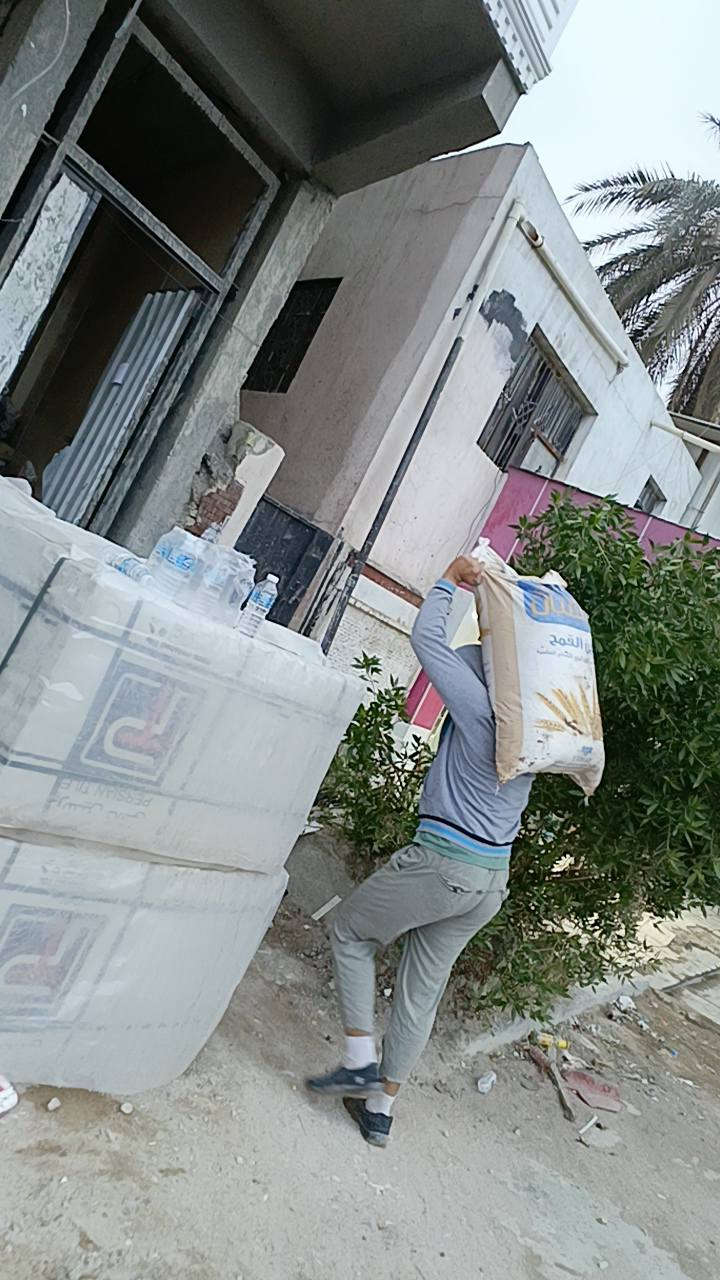 إخوان نشتغل تصعيد على ظهر مكاني بغداد ***********
خوان كادرابو زيد تصعيد مواد على ظهر كافة مواد البناء رمل اسمنت بورسلين سيراميك كاشي مكاني بغداد***********
