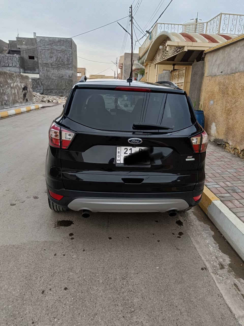 فورد اسكيب 2018 محرك 1500تيربو شاشاعطال تحكم ستيرن كير محرك مكفول دهن كير فلتر كله جديد صادر خلفي إمامي جديد خير من الله السيارة السعر 135 رقم ***********
