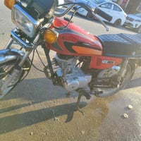 سي جي 125 • ٢٠٢٠ • اصولي