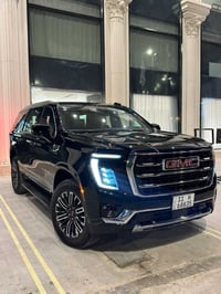 , جمسي يوكن الفيشن وكالة المنصور  خليجي زيرو ماشيه 10 الف  حجم المحرك ...