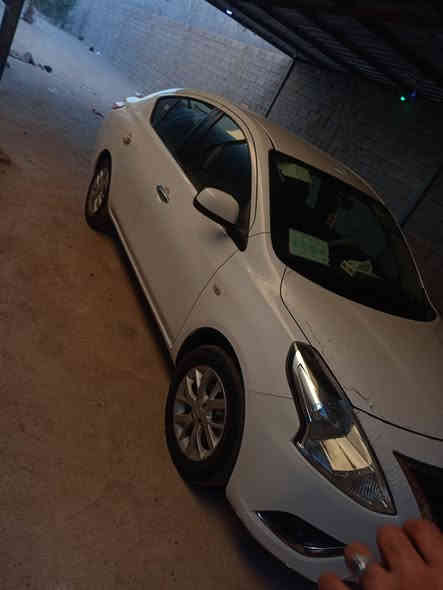 سلام عليكم نيسان صني هندي ابو بليته زرگه مديل   2024 فول ويل كب تبريد خلفي جام اربعه كهربائي حساسات خلفيه سماعات اربعه كشن كهربائي مكفوله كفاله عامه ماشيه 48الف سياره جديده. على وضع شركه  مع الاضافه كشنات ورضيه دوشمه جلد (.##رقم أربيل) سعر ١٢٩$ وبيه مجال رقم الهاتف *********** .
