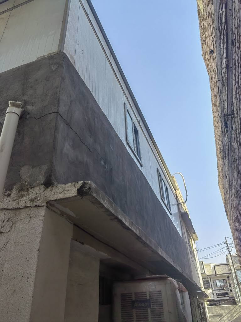 سندويج بنل بحاله جيده مع ديكور مع سقف ثانوي مع أبواب بغداد, العراق


**إذا كنت صاحب هذا الإعلان وتريد حذفه لأي سبب، رجاءا أرسل رسالة إلى الدعم الفني**