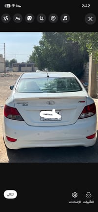 هيونداي اكسنت • ٢٠١٤ • ماشي ٧٧ الف