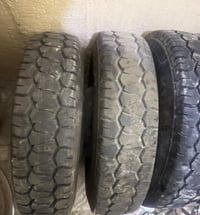 تايرات+ويل • جدد زيرو • حجم ١٣/٥٥٠R