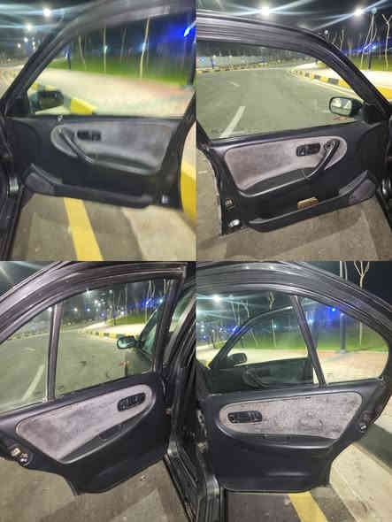 نيسان بريميرا 1991 شنطة(2.0) (بيع-مراوس)
🔴مكينة گير شرط مال گصة على أيدي
تبريد~تدفئة شغال
وايرمنية فول شغال
4 جامات كهرب
داخل نضافة 100/100
بدون ضرر صبغ عام جمالية
زوج تواير جدد درايم شفتات جديد
سنوية عضم انتهاء 2029 شرط الوكالة و التحويل
سيارة جاهزة ما يعوزلها اي مصرف
سعر (40) وبيها مجال بسيط
متواجد فيس و واتساب
***********
***********
