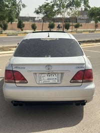 كراون • ٢٠٠٧ • مكينة قوية