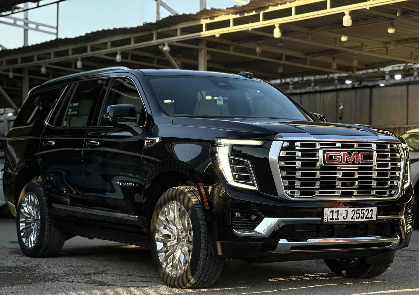 (بسم الله الرحمن الرحيم)

جمسي دينالي 🔥 2025 💣 

فول مواصفات 1/1 💯 :

1- بصمة 🔐
2- بنوراما 🕳️
3- كشنات Vip منفصل 💛
4- كراسي خلفية كهرباء ⚡️ 
5- دوسات كهرباء 💥
6- حساسات 🫆
7- داتا شو 🚀
8- شاشة كبيرة تفاعل بالكامل 
9- داخل مختم DENALI 🎯
10- شاشات خلفية  📺
وباقي مواصفات المعروفة ⬆️

العداد : 26.000 KM ✅

السيارة ضمان وكالة المنصور مغلف PPF ✅

السيارة مكفولة كفالة عامة وضع زيرو ✅

#السعر 79.500 $
795 ورقة للتفاوض او للاستفسار الاتصال على الرقم 

***********
***********
#مسلم الخفاجي 

بغداد / الكاضمية / شركة صدى الجواد
