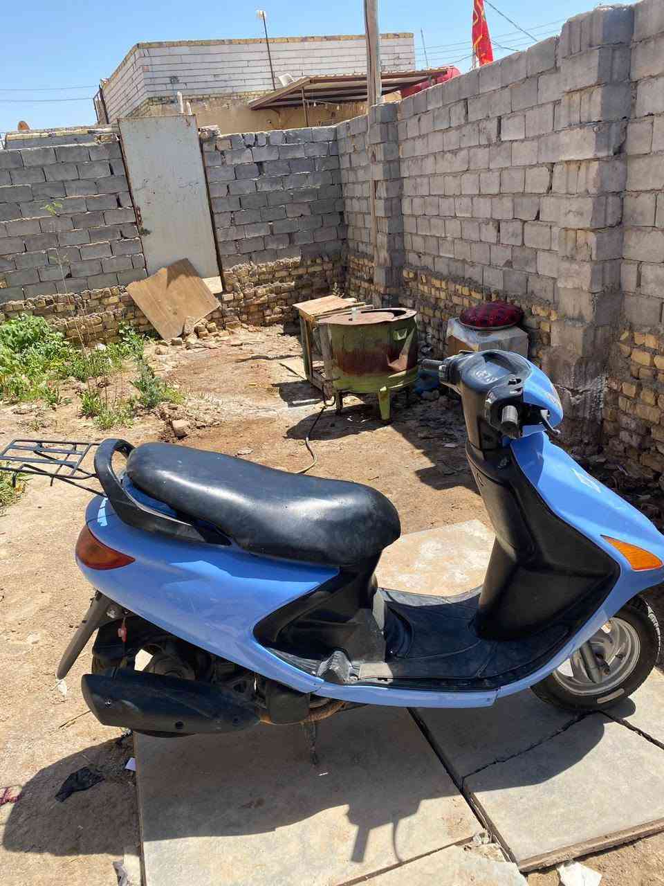 للبيع سعرها 375


**إذا كنت صاحب هذا الإعلان وتريد حذفه لأي سبب، رجاءا أرسل رسالة إلى الدعم الفني**