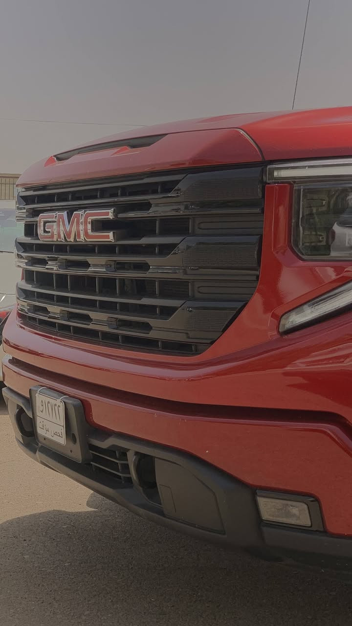 السلام عليكم
اللهم صل على محمد وعلى آله اجمعين
‏2024 GMC SIERRA K1500

جيمسي سيرا 

الفئة الفيشن

رباعي AWD 4*4

كير تعليك

كشن كهرباء

رادار خلفي 

رادار امامي

تحكمات ستيرن

مثبت سرعه

تحديد مسار

لايت زنون

صندوق كهربائي 

الحادث دعامية خلفية فقط وشي بسيط بالباب الخلفي

السيارة بدون ايرباك تقفيلة الشركة

باب طويل بدي قصير المرغوب 

مكينة 4 سلندر 2700 تيربو 

تترقم كل المحافظات

بعدها بدون رقم وبدون تصليح

١٩ الف مايل ماشية

سعر 325$ قابل للتفاوض 

رقم الاتصال او واتس اب موجود 

***********
