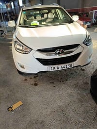 توسان امريكي • ٢٠١٣ • مكينة ٢٤٠٠