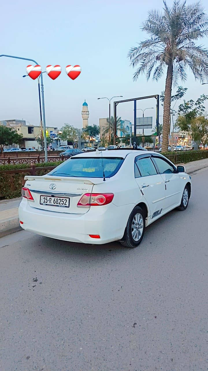 السلام عليكم للبيع كورلا موديل 2008
رقم انبار الدولي.   تحويل مباشر.  

السونار موجود مع الصور  قطعتين وشويه  صبغ. مع واماكن محدده

محرك 1600 

محرك . كير بل شرط  صدر حداديه 

سياره جاهزه من كلشي

فول مواصفات.  1/1 

السعر:98 وبيه مجال

المكان: الانبار الفلوجه

رقم الهاتف: ‭ ***********‏
