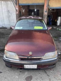 اوميكا 1991  محرك 24 كير اوتماتيك شرط   بدون دواخل بدون صبخ   داخل جدي...