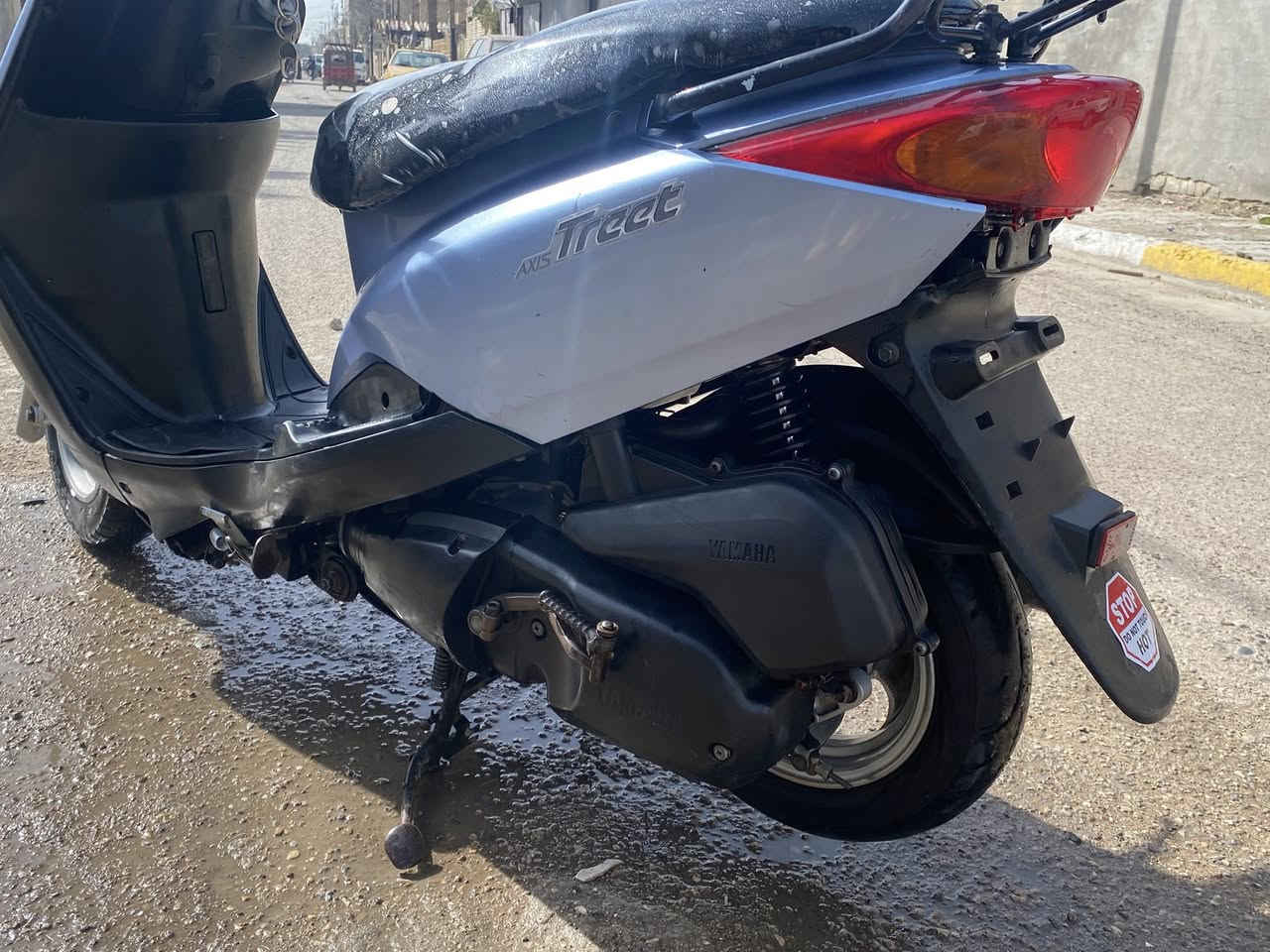 دراجه اكزز للبيع نضافه 99‎%‎ السعر والاستفسار ***********
