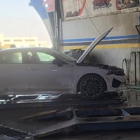 كيا كي فايف 2023 جي تي لاين مكينه ١٦٠٠ ماشية ٦٨الف كيلو متر وارد امريك...