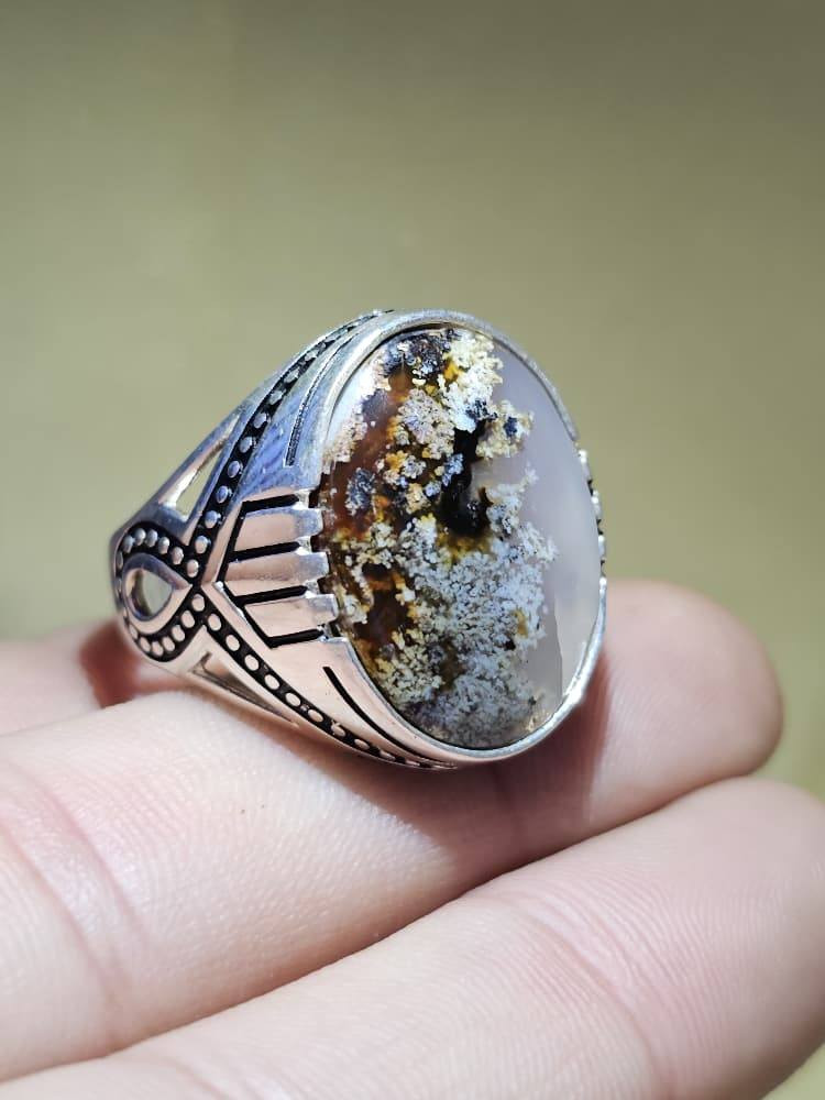 #بسم_الله_ماشاءالله
#عروووووض_اليوم_عروووووض_ملكية_ونادره_وجذابة
#عقيق_يمني_خلق_رباني_غاية_من_الجمال_واشكال_مختلفة
#علئ_خواتم_فضة_عيار_٩٢٥اطل_فضة_وصناعة_يمانية_واشكال_مختلافه
#الشامي_كارز_لكم_وليس_عليكم_والاول_في_عالم_الفضيات_والعقيق
#للطلب_ولاستفسار_ارسل_اوتصل_967775264544+
#الشامي_كارز_اختيارك_الامثل
#تحيتنا_لجميع_المتابعين


**إذا كنت صاحب هذا الإعلان وتريد حذفه لأي سبب، رجاءا أرسل رسالة إلى الدعم الفني**