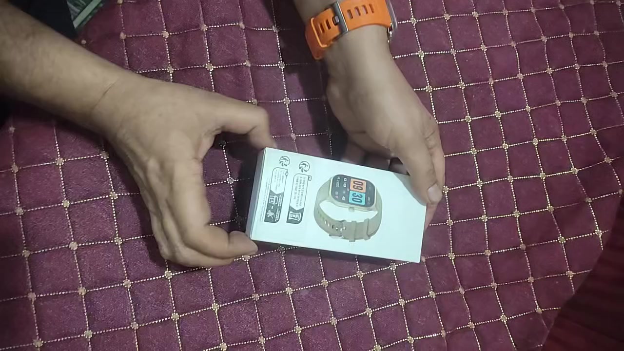 ساعة أمازون لون مميز ١٥ متوفر توصيل ٣ بغداد ٥ محافظات


**إذا كنت صاحب هذا الإعلان وتريد حذفه لأي سبب، رجاءا أرسل رسالة إلى الدعم الفني**