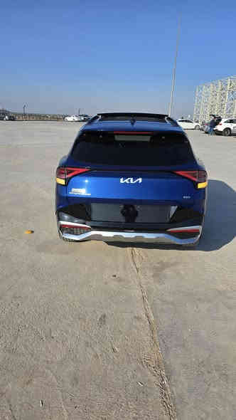 السلام عليكم..للبيع كيا سبورتج برستيج 2024 ازرق اللون وارد امريكي بدون رقم . حادثه جاملغ الايسر الامامي بارد فقط مع بارد مقدار اصبع بالجنطة فقط .. والسيارة ليبل واحد ٠
(المواصفات)
برستيج . بانوراما + كشنات جلد كهرباء مع خزن ميموري لكشن السائق + تدفئة وتبريد للكشنات + استيرن هيتر وهزاز للتنبيه + تبريد قطعتين + بصمة وتشغيل عن بعد + مانع انزلاق+نظام منحدرات + توقف ذاتي + اوتو هولد + هند بريك كهرباء + جنطه كهرباء + شاشه ديجتال ونظام سماعات من هارمن كاردن + شاحن لاسلكي+ انارة داخليه لمس (حساس لمس ) + جنطة كهرباء + لايتات زينون مع الكشافات + لدات LED امامي وخلفي + كاميرات محيطية 360 درجة + رادار امامي خلفي وجانبي + نظام التنبيه عند فتح الابواب من الداخل + اشارات بالمراية الجانبيه + ترحيب عند الاقتراب + نقط عمياء + حساسات امامي خلفي ... وباقي مواصفات البرستيج المعروفة .. للاستفسار واتساب (***********)
