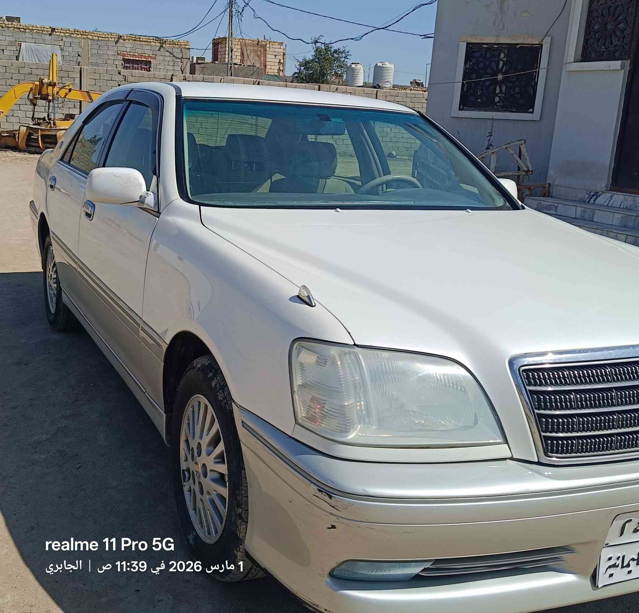 ملكه قص( قمارة فقط )متوم مكينه 2000 كير مكينه تبريد حداديه تخم تاير جديد كارتون كشر بالباكيت دواخل جديده 
مراوس او بيع 37 وبيه مجال  ذي قار سوق الشيوخ


**إذا كنت صاحب هذا الإعلان وتريد حذفه لأي سبب، رجاءا أرسل رسالة إلى الدعم الفني**