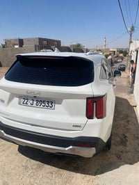 سورنتو 2024 خليجي كفاله عامه محرك 4 سلندر فول ما عده فتحه رقم اربيل ما...