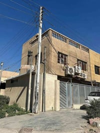 مشتمل للبيع ركن 60م واقع حال 64م في منطقة البنوك / خلف شارع الفتلاوي ق...