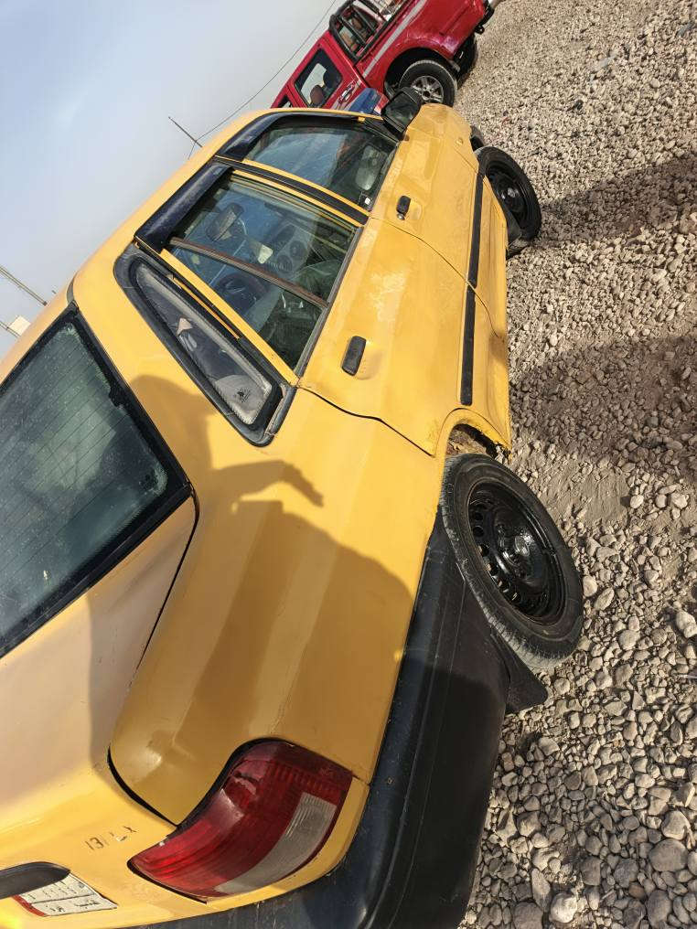 سايبا موديل 12 مكينه كير جديد ستوني شادهن شوصي مكفولة مصفره هئية أو غرامات حداديه جديده تخم تاير جديد امداور ثاني يوام سياره جاهزه   امروس إب سايبا هم عادي مكاني كربلاء *********** سعر 18 أو بيه مجال كربلاء, العراق
