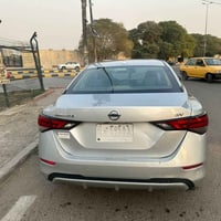 سنترا SV • ٢٠٢١ • حادث امامي