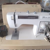 مكينة خياطة • ياباني أصلي • ١٢ غرزة