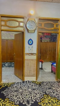 ع بركات الله بيت للبيع مستعجل ع بيع البيت مساحه 150 متر مربع يتكون مت ...