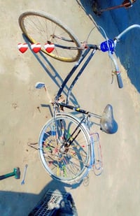 اخوان بانسكل للبيع حجم 26 السعر 40 وبي مجال  راسني على الخاص تريد هذا ...