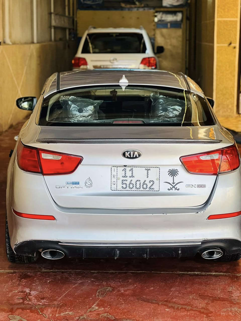 اوبتمه ٢٠١٥ السياره جاهزه و كامله و نصبتهة كلش حلوه مواصفات نص فول بصمه و شاشه كشنات جلد و بيهة بعد مواصفات  بيهة صبغ عام اثار شخوط السعر١١٥ و بيهة مجال بصيط و اني خادم ما متواجد عالفيس ***********
