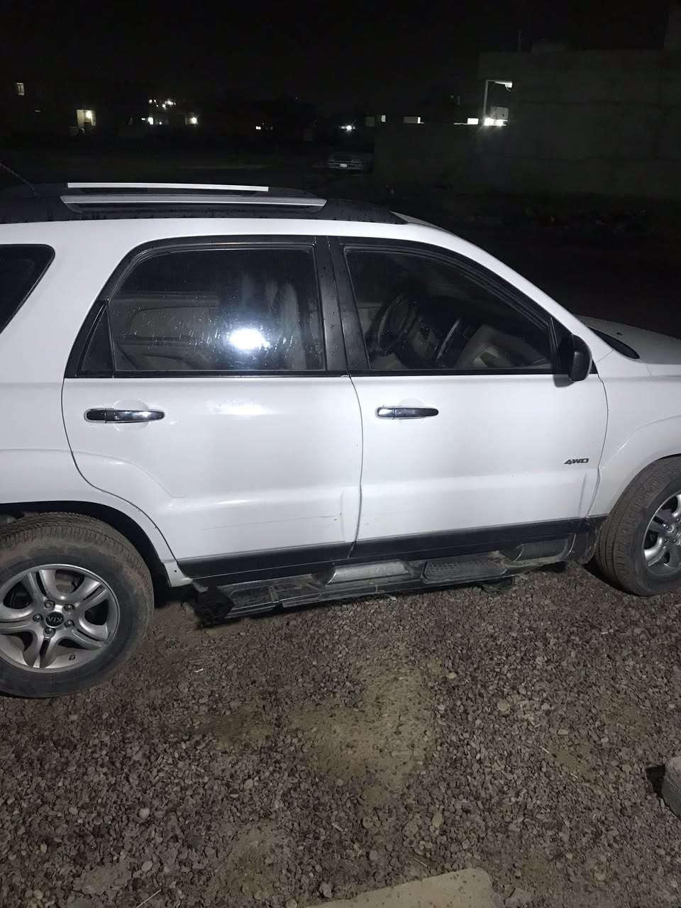 ألسلام عليكم .رمضان مبارك ع جميع أنشاءالله           كيا سبورتج 2010 مامكصوص ومامسجل سياره جاهزه 
كلشي شقال .ألاستفسار ***********
