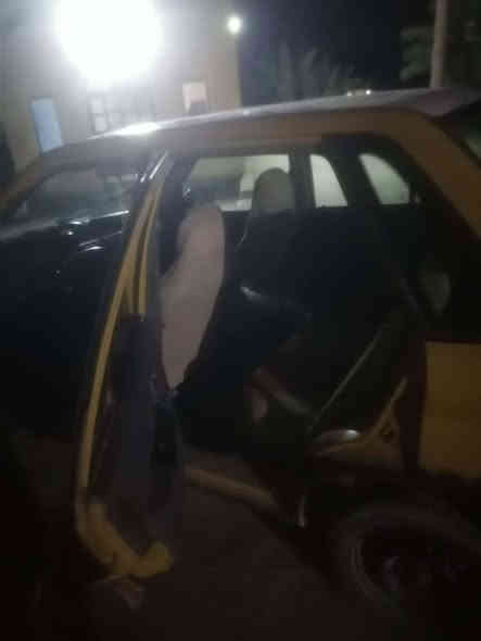 سلام عليكم
سايبه مديل 2009
مكينه وكير خير من الله  
رقم قادسيه 
سياره بس مكاتبه راعي بشاميه ما واصله 
اكفله سرقه وعشائر 
السعر 10وبيه مجال للشراي 
العنوان ديوانيه قضاء غماس 
رقم الهاتف ***********
