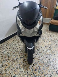 PCX خمسينيه • مكينه 125 • مدينه الصدر الحبيبيه