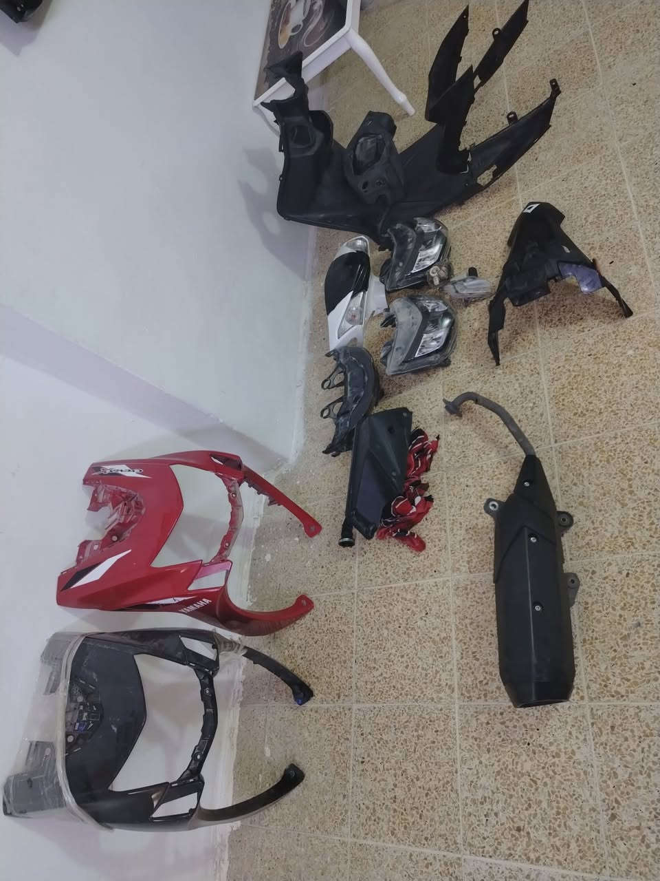 سلام عليكم غراض لبيع شمعه 21فقط جيل الخامس X5 رقم التلفون *********** مكان بغداد مدينة الصدر
