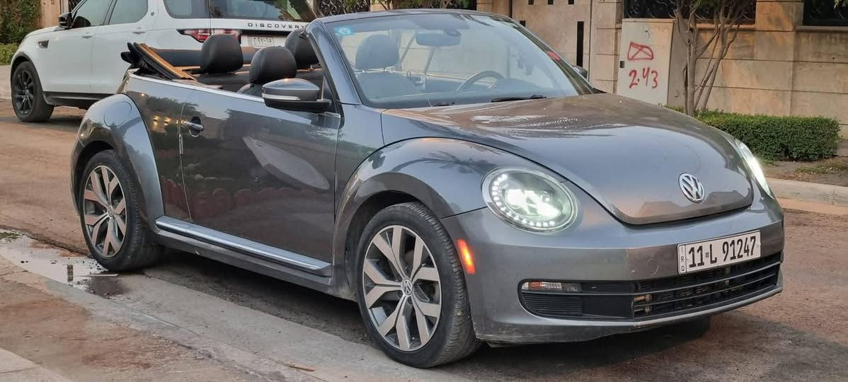 السلام عليكم
بيتل كشف للبيع موديل 2019 
محرك 2000 توربو 
مواصفات لمتدد ماشيه 38 الف ميل
بدون ايرباك حادثه بنيد وجاملغ صبغ نفسهن راجعات بدون دواخل وشاصي
رقم بغداد 
مواصفات
بصمه تشغيل بصمه  ابواب رادار جانبي رادار خلفي تدفئه كشنات كشنات جلد تبريد بيانو وياها برده خلفيه لايت وبكلايت لد 
مكان السيارة الحارثية 
السعر (130)
السياره عليه ادامه كامله والمكينه جديده صور السونار موجود
***********
