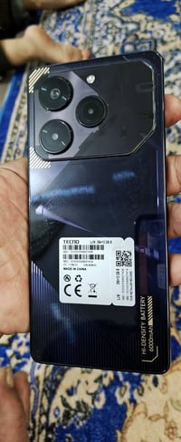 بوفا ٦ برو • ٢٥٦ • مخصص ألعاب