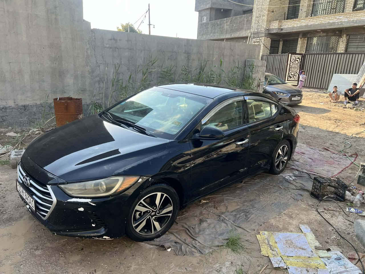 السلام عليكم النترا موديل 17 امريكي نص فول كير محرك خير من الله  صدر بحاله جيده رقم بغداد انكليزي محرك 2000  حادثه بأمريكا خشم بنيد وبل عراق بيه قطعه السعر 107.  بيه مجال بسيط   مكاني بغداد ابو غريب  لبيع  ***********
