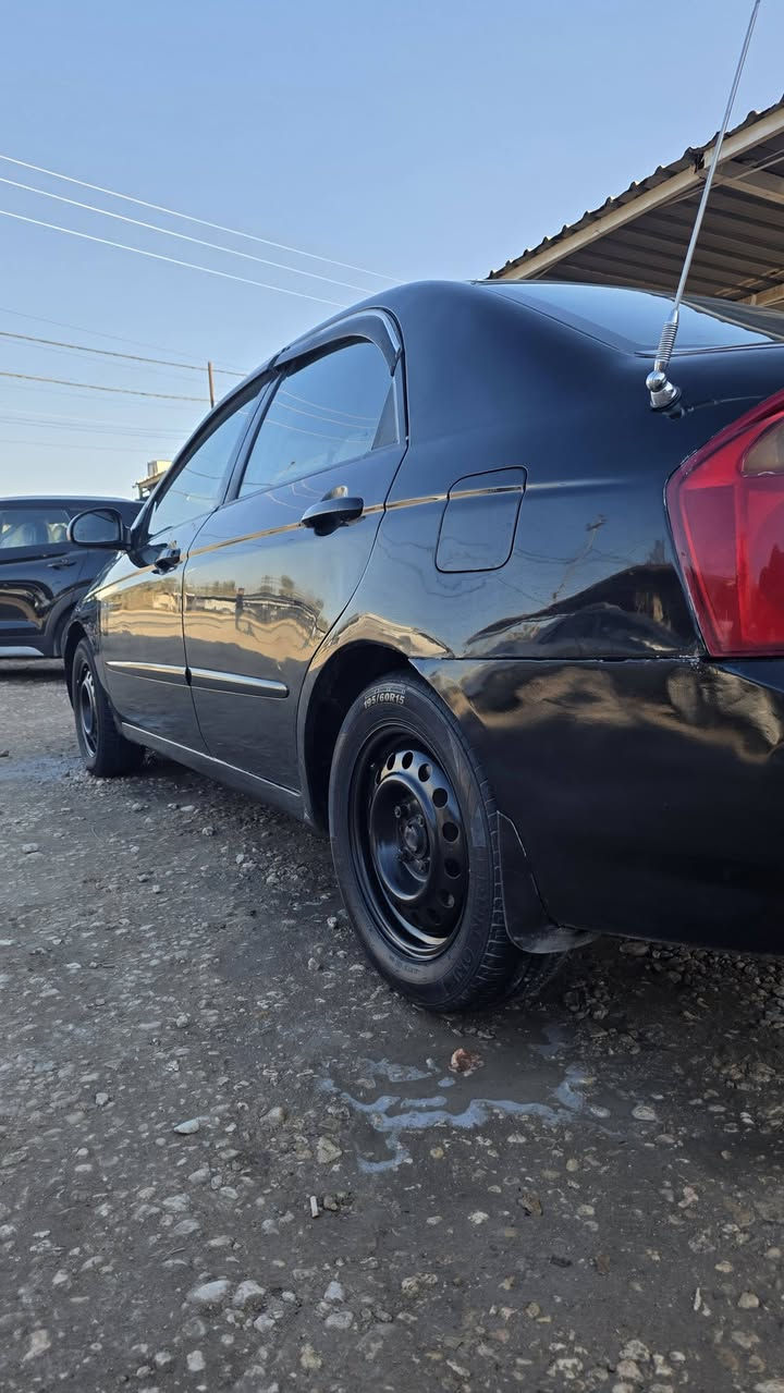 ♡للبيع. ♡
سبكرتره 2005 رقم كربلاء. 
مصبوغه احزام للجماليه.حادثه  جاملغ خلفي بدون داوخل مكينه 2000. كير اوتماتيك سياره كامله على اخر حبايه  
السعر 62وبيه مجال 
مكان بابل المسيب. 
***********
