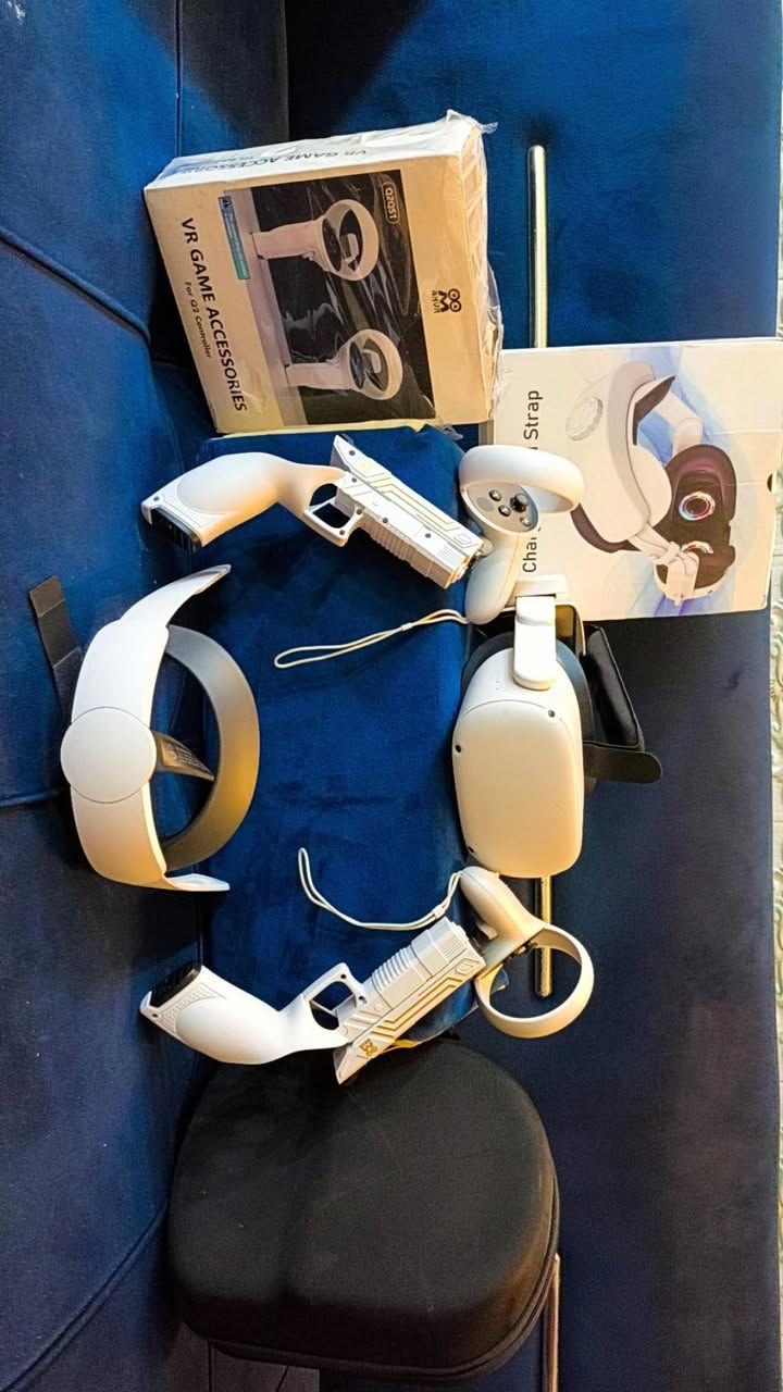 نظاره ميتا كوست 2 نظافه 100 
ذاكره 128 
ملاحقات النظاره
سكراب شحن
مسدسات حرب
جنطه حمايه
ستراب ثاني احتياطي 
اي خلال ما بيه تشتغل 100%100
وباقي التفاصيل بل صور
متوفر توصيل  
سعر 225


**إذا كنت صاحب هذا الإعلان وتريد حذفه لأي سبب، رجاءا أرسل رسالة إلى الدعم الفني**