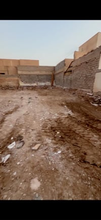 قطعة أرض • جاهز للبناء • موقع مميز