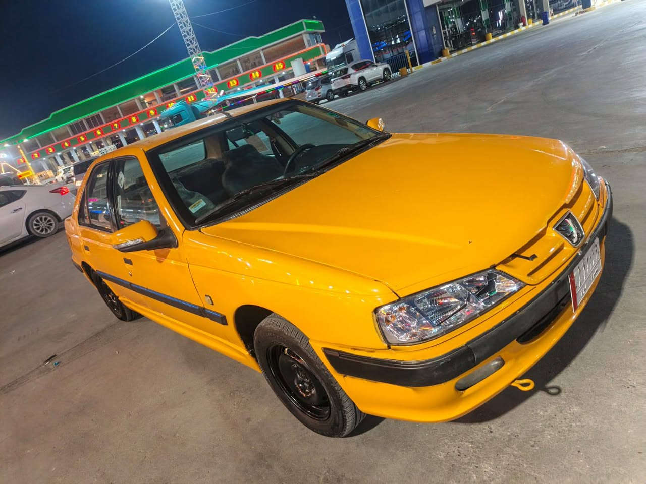 سلام عليكم سيارة بيجو موديل 2018 مكفولة من ضربه ول تبديل بيه مكنات صبغ مكينه وكير  تبريد ثلج رقم بصرة تحويل ثاني يوم سيارة جاهزة من كلشي سعر47 بيه مجال مكان سيارة البصرة المشراق ستفسار *********** مكلف بل نشر البصرة, العراق
