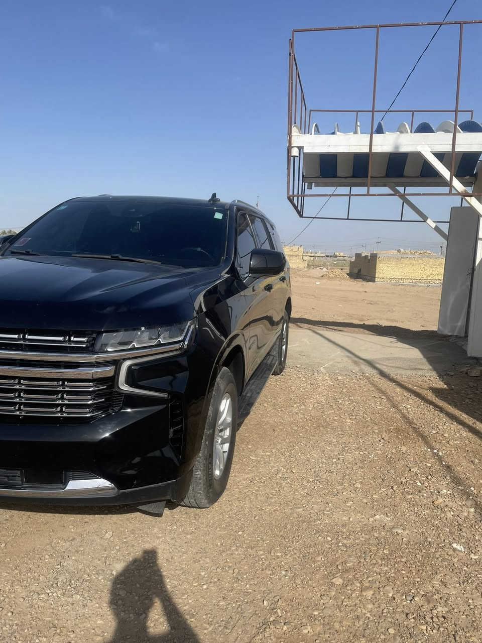 سلام عليكم

للبيع تاهو2021 LS خليجي  سوده

بيهة مكانين بارد كد شبرين بدون صبغ وفتح 

سعر 390 

رقم بغداد
مكاني ميسان ابرمانة 

الهاتف والواتساب :***********
