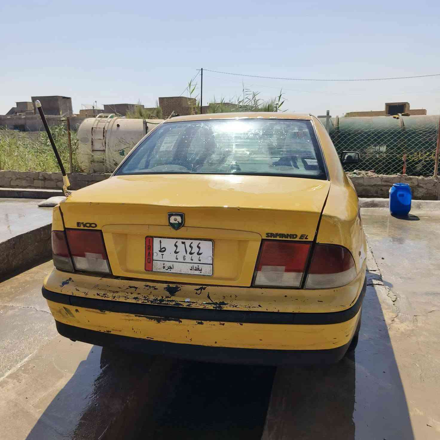 سمند ٢٠١٠ رقم بغداد انكليزي تحويل ثاني يوم ب ٢٧ وبيها مجال ***********
مكلف بالنشر
