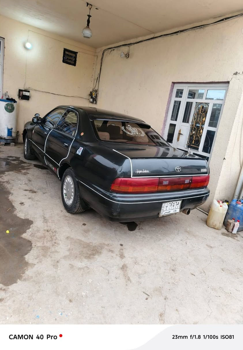 سلام عليكم بطه للبيع ماكينه وقير خير من الله السياره حداديه خير من الله السياره نصبته حلوه سياره مصبوغه عام سعر 41 وبيها مجال مكان بغداد 
***********
