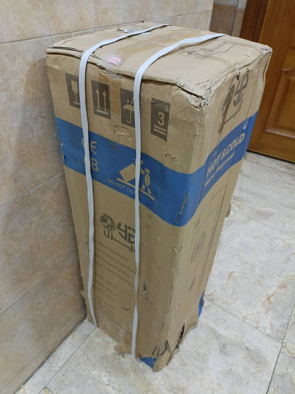 للبيع براد ماء حار وبارد جديد غير مستخدم
بغداد الامين الثانية ***********
