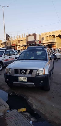 نيسان اكستيره • ٢٠٠٨ • مكينه ٤٠٠٠
