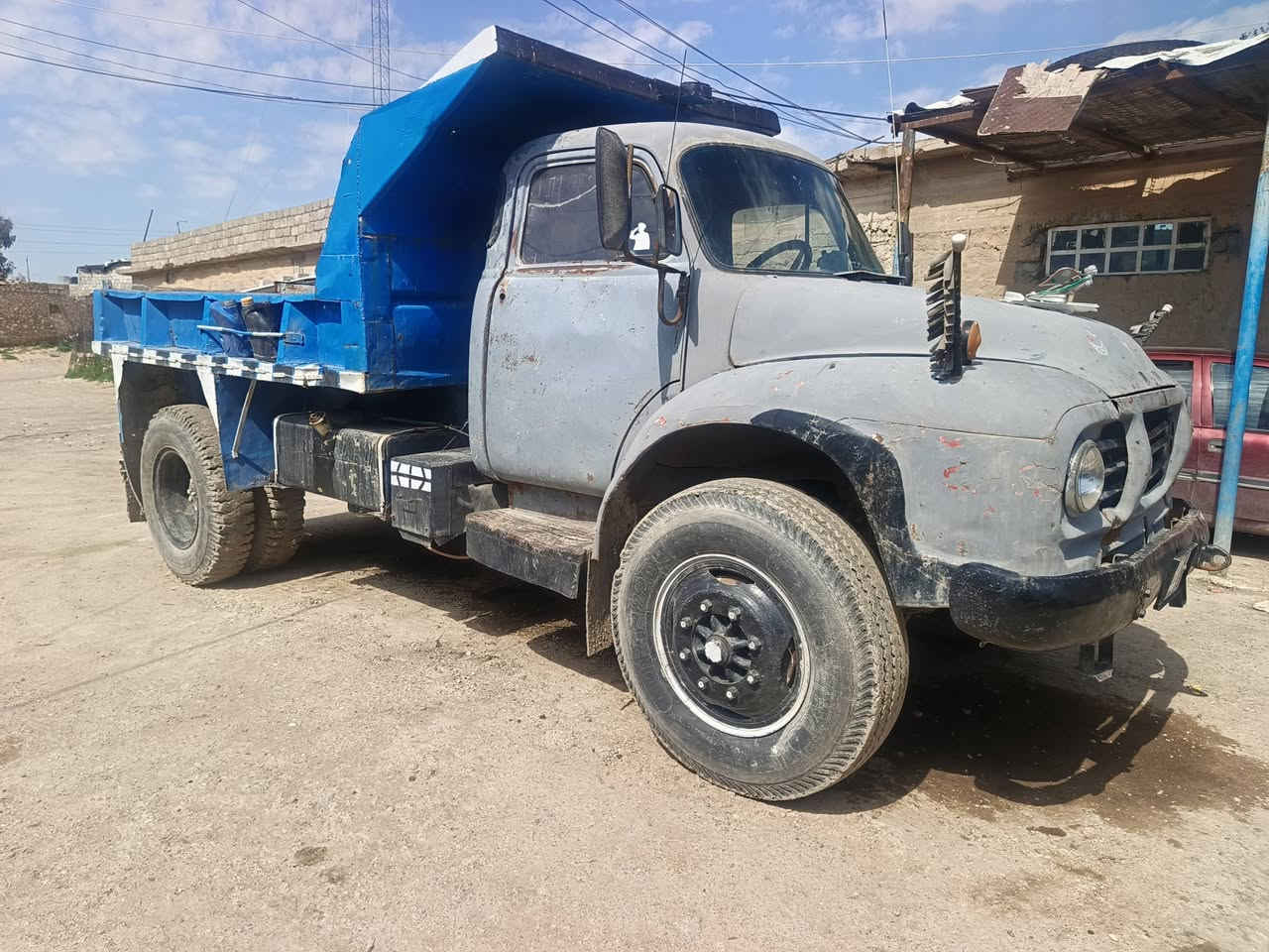 السلام عليكم فدفورت للبيع محرك استندر معمر رايمن طخم تايرات سنويه لل 2027 شهر 11 للاستفسار
***********
***********
