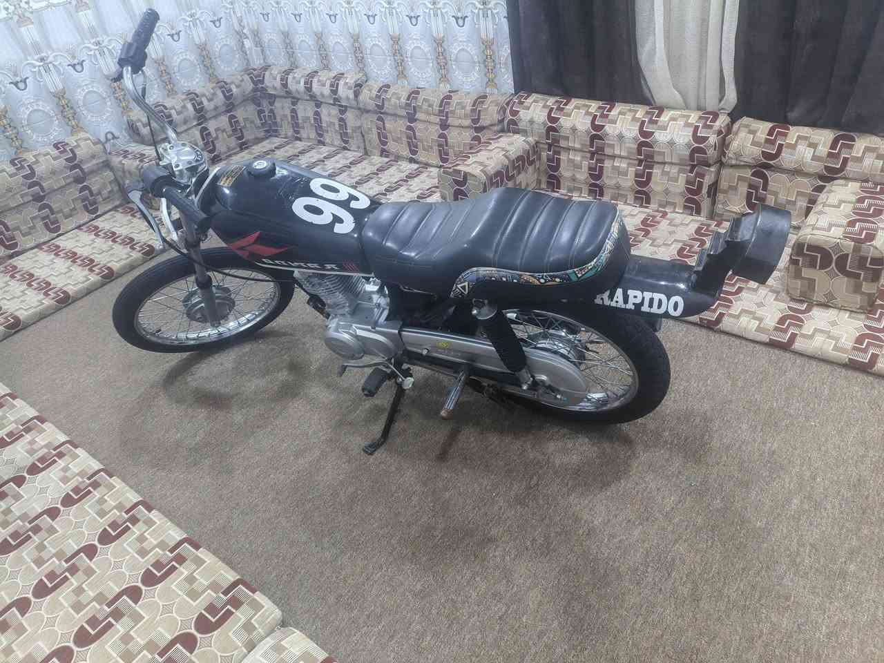 السلام عليكم للبيع كلك مكفوله من للسرقه حته بليتتهه موجوده
مسكمه تسكام كله اصلي ملمتواجد ع فيس
الاتصال***********
