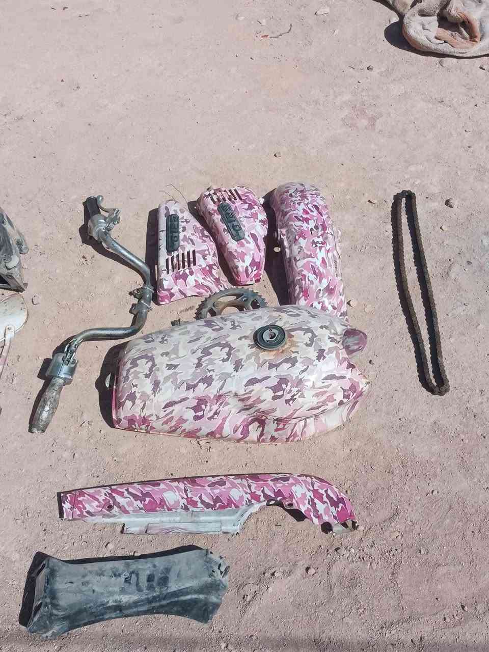 السلام عليكم قيم واخذ اغراض مال دراجه زنجيل +كشن +صفاخيات وتانكي


**إذا كنت صاحب هذا الإعلان وتريد حذفه لأي سبب، رجاءا أرسل رسالة إلى الدعم الفني**